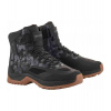 Topánky CR-6 DRYSTAR, ALPINESTARS (čierna / sivá maskáčová) 40,5