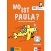 Wo ist Paula? Arbeitsbuch 2 mit CD-ROM (MP3- Audios)