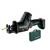 Metabo POWERMAXX SSE 12 BL Aku priamočiara píla 12V 602322860