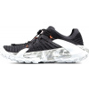 MAMMUT Hueco Knit II Low Women black-light ice gray - 39 1/3