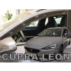 Deflektory Cupra Leon 5D 2020