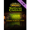 BLIZZARD ENTERTAINMENT World of Warcraft: Burning Crusade Classic - Dark Portal Pass DLC (PC) Battle.net Key 10000255549002