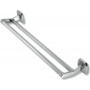 Novaservis - Dvojitý držiak uterákov 460 mm Orfeus chróm 6924,0