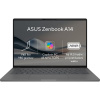 ASUS Zenbook A14 UX3407QA-OLED267W Iceland Gray celokovový UX3407QA-OLED267W