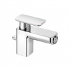 Kludi E2 - bidetová jednopáková batéria DN 15 chrom 492160575