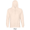 SOL'S | Condor, Unisex mikina s kapuc., ružová creamy, S