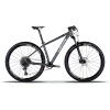 Horský bicykel MMR Woki 50 - Graphite Black N Black - veľkosť S / 24/2025