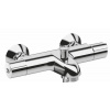 Vaňová batéria Jika Deep bez sprchového setu 150 mm chróm H3231U70044001