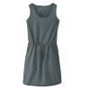 Dámske šaty Patagonia FLEETWITH DRESS - šedá L