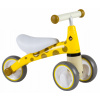 EcoToys Zebra biele