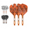 Target - darts Sada letek a násadek - Ink - Raymond van Barneveld - midi
