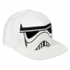 Star Wars - šiltovka Stormtrooper