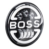Pracovné LED svetlo BOSS Multifunction AMIO - 9-36V, 55W, 5500lm