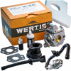 Servisná sada Wertis karburátor pre píly STIHL MS180 017 018 MS170, typ ZAMA