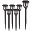 6x Solárny lampa LED LED (6x Solárny lampa LED LED)