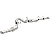Magnaflow výfuk 16720 Cadillac Escalade ESV; EXT 6.2L V8 2007-08 (MagnaFlow #16720 Cat-Back Street Series)