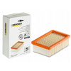 Vlnitý filter pre priemyselný vysávač KARCHER VD 4, WD 5, VD 6