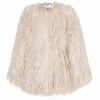 Dámsky kožuch Goldbergh Elia Sgroppino Béžová S