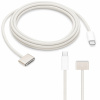 USB-C kábel na MagSafe 3 Apple MLYV3ZM/A 2 m biely