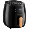 Bezkyslíková fritéza Russell Hobbs SatisFry 26510-56 1650W 5L čierna