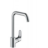 HansGrohe Focus M41 - Drezová batérie Focus, EcoSmart, chróm 31821000