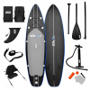 Paddleboard 320x81x15 cm AGA DS2204SEAT