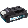 XTline XT102882E Aku batéria li-ion 18V 2,0Ah EVE