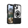 Rokform Crystal ochranné puzdro pre Apple iPhone 14 - priehľadné RF309020P