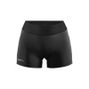 Dámske elastické šortky CRAFT ADV Essence Hot black M