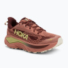 Dámske bežecké topánky HOKA Challenger 8 blush/dark cedar