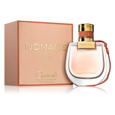 Chloé Nomade Absolu de Parfum Eau de Parfum 50 ml - Woman