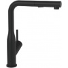 Villeroy & Boch Subway Style Shower - Drezová batéria s výsuvnou spŕškou, matná čierna 92850006
