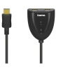 HAMA HDMI prepínač 2x1, manuálny