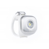 KNOG Blinder MINI Blikačka - Farebné 2021 Mini Dot Silver Front