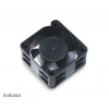 ventilátor Akasa - 40x20 mm - čierny AK-4020MS