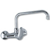 Novaservis Metalia 55 - Dřezová umyvadlová baterie 150 mm, chrom 55031,0