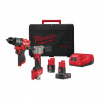 Milwaukee M12 FPP2D2-422X 4933480593