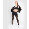 Dámské 7/8 sportovní legíny Venum Lightning - Black/Gold Velikost: XL