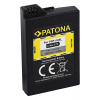 Batéria Patona PT6524 pre Sony PSP 2000 / PSP 3000 1200 mAh 3,7 V