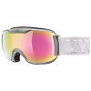 uvex downhill 2000 S FM coal mat dl/FM pink