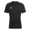 Pánske Tričko s krátkym rukávom ADIDAS TIRO 23 JSY HR4607 – Čierna