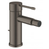 Grohe Essence - Páková bidetová batéria S, kefovaný tmavý grafit 32935AL1