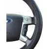 Poťah na volant - Ford Mondeo Mk3 Mk4 Mk5 kryt krytu (Ford Mondeo Mk3 Mk4 Mk5 kryt krytu)
