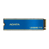 ADATA LEGEND 710/256GB/SSD/M.2 NVMe/Modrá/Heatsink/3R (ALEG-710-256GCS)