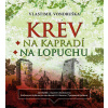 Krev na kapradí. Krev na lopuchu (Vondruška - Hyhlík Jan) - 2CD (MP3)
