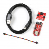 SparkFun Electronics SparkFun Air Velocity Sensor Qwiic Kit - FS3000-1015