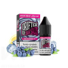 Sour Blueberry Ice - liquid Drifter Bar Salts 10ml - 20mg