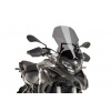 Plexi štít PUIG TOURING 9485F tmavá dymová