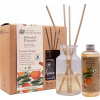 NoName Aroma difuzér LA CASA DE LOS AROMAS_Vonné tyčinky Botanical Essence Skořice a pomeranč 250ml