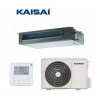Set potrubní klimatizace KAISAI Slim 15,2 kW KTI-55HWG32X+KOE30U-55HFN32X